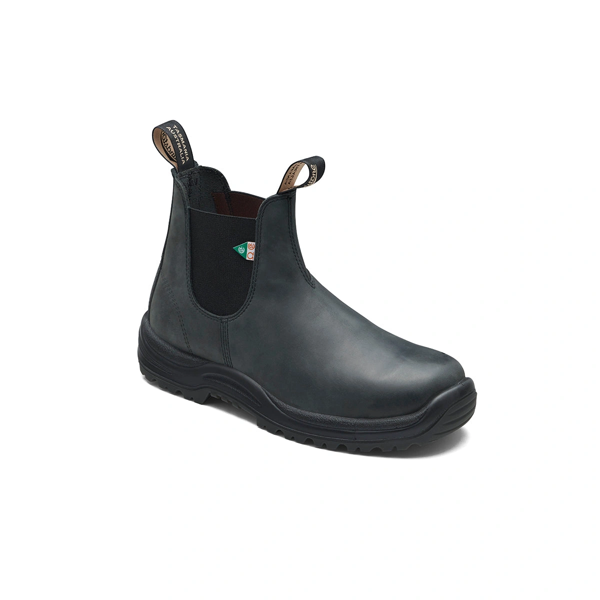 Blundstone 181: Robuuste Werklaars – Stoere Bruine Kleur, Perfect voor Elke Uitdaging!