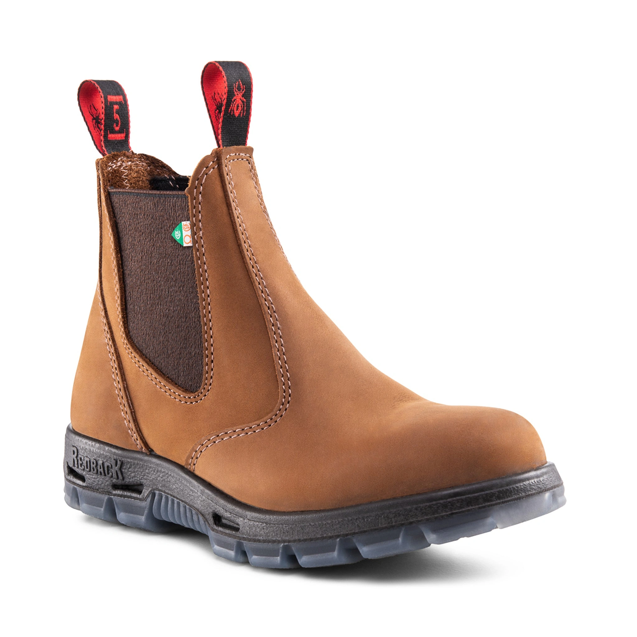 Bobcat Tussock Trekker: Robuuste CSA-laars voor avontuurlijke dagen, veilig en comfortabel!